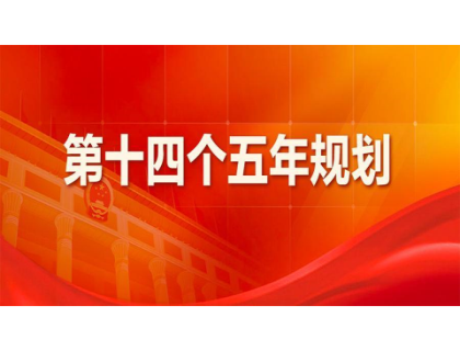 完美体育(中国区)官方网站为“十四五”规划建言献策 